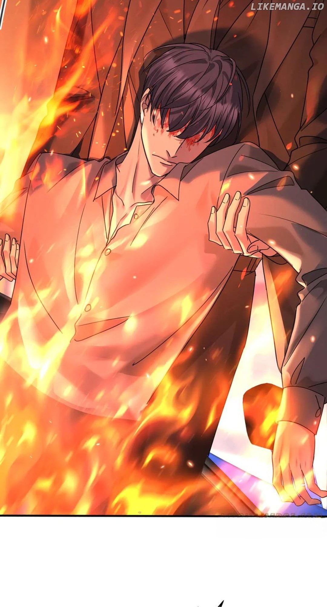 After breaking up, I had relationship with my ex’s uncle-in-law Chapter 95 - Page 48