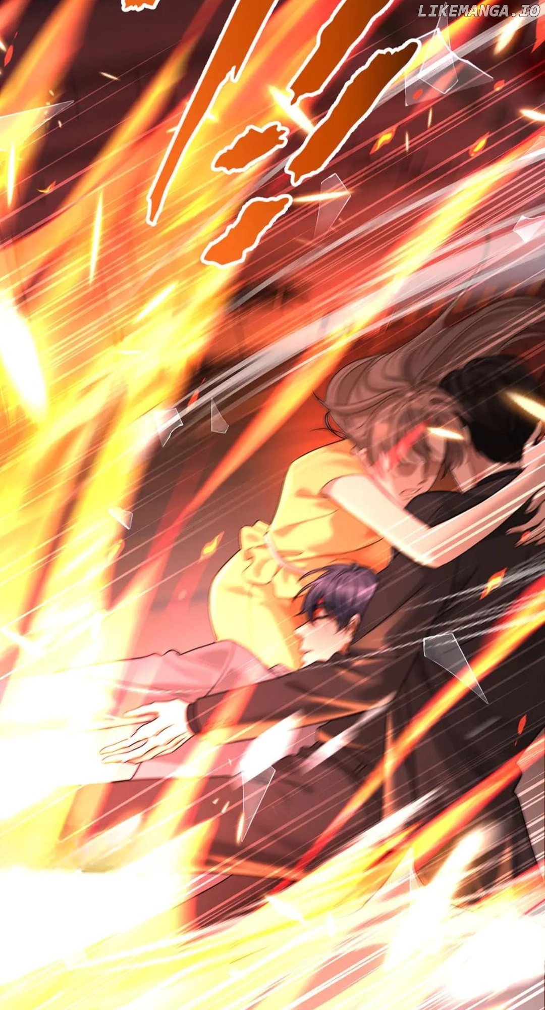 After breaking up, I had relationship with my ex’s uncle-in-law Chapter 95 - Page 51