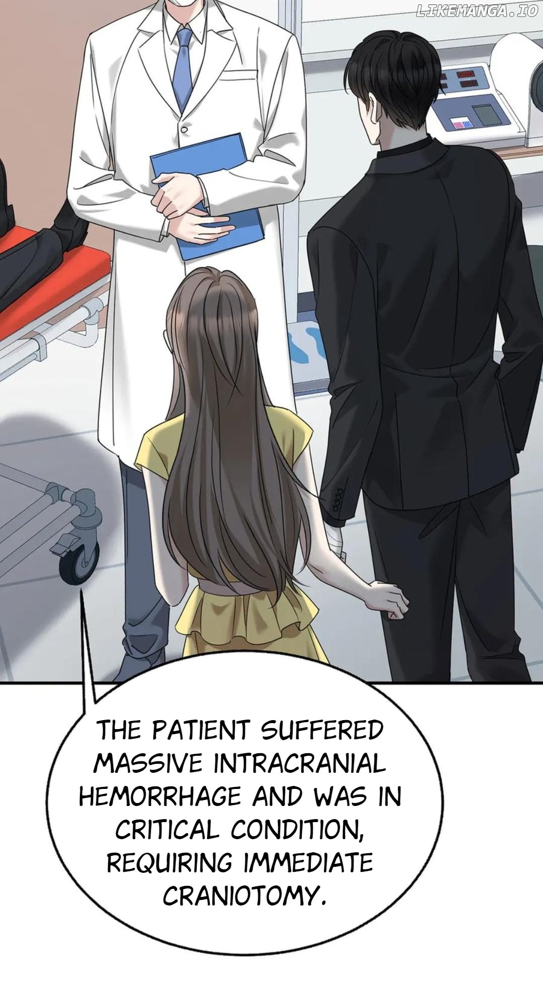 After breaking up, I had relationship with my ex’s uncle-in-law Chapter 95 - Page 59