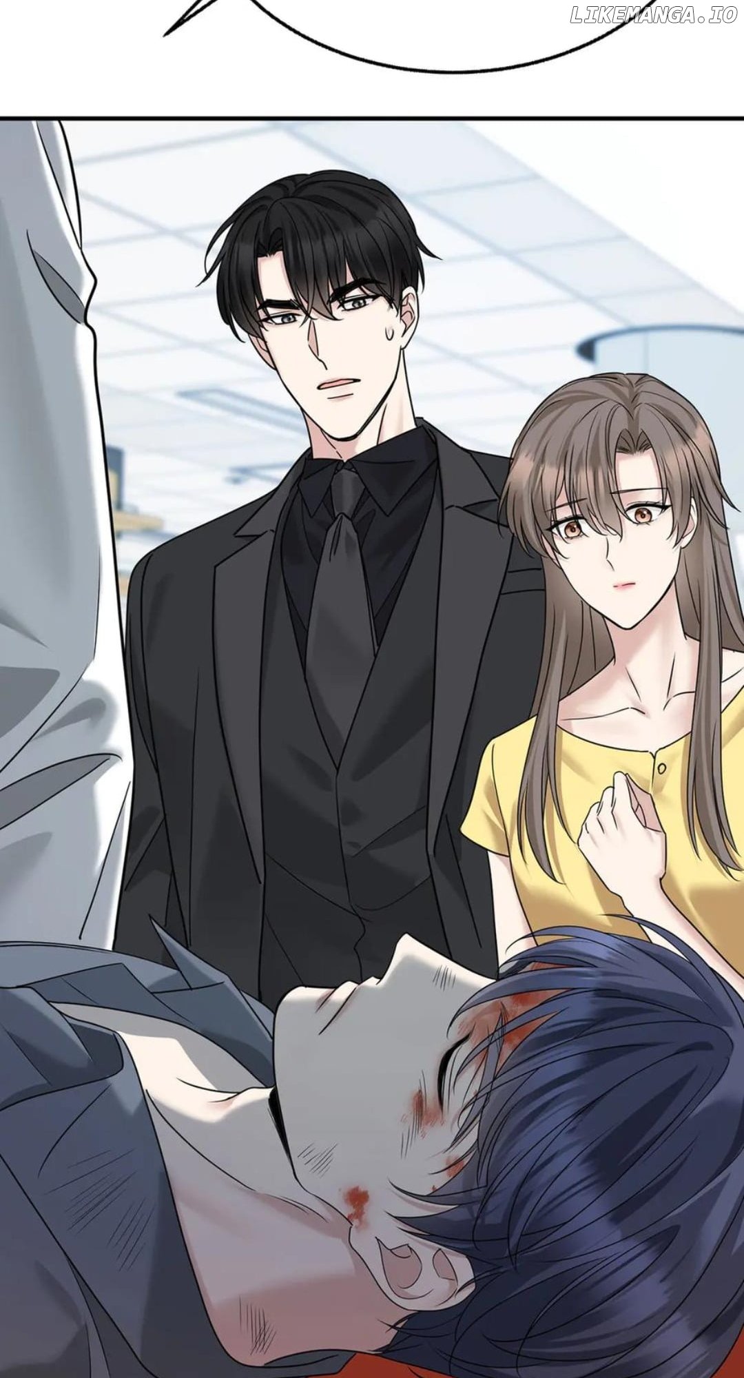 After breaking up, I had relationship with my ex’s uncle-in-law Chapter 95 - Page 61