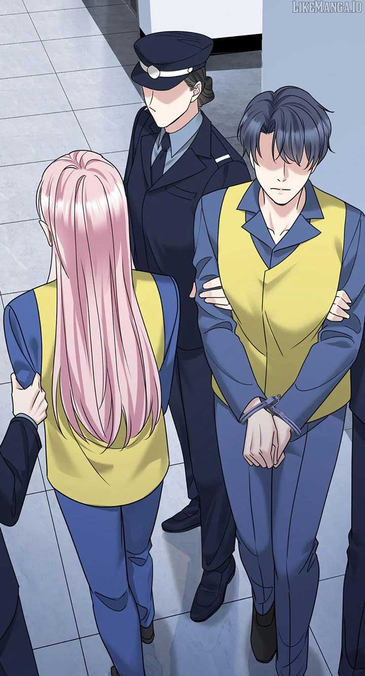 After breaking up, I had relationship with my ex’s uncle-in-law Chapter 96 - Page 23