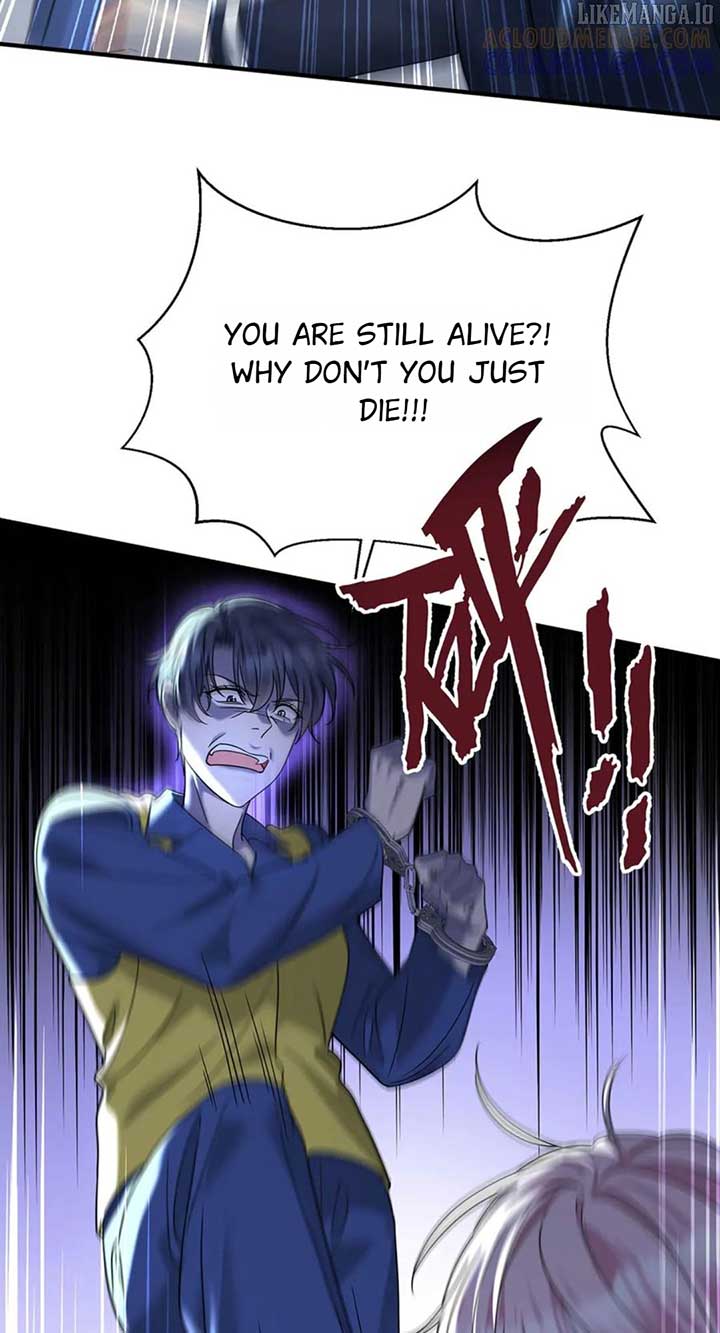 After breaking up, I had relationship with my ex’s uncle-in-law Chapter 96 - Page 32