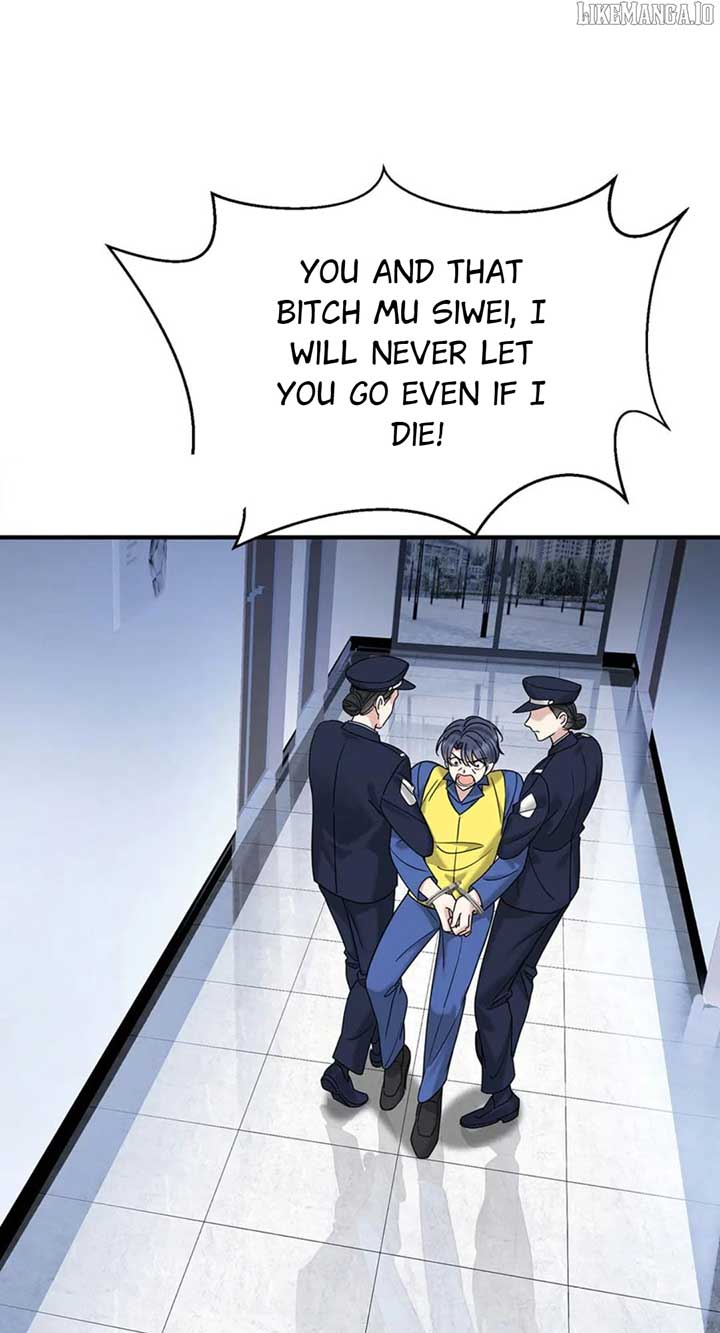 After breaking up, I had relationship with my ex’s uncle-in-law Chapter 96 - Page 36