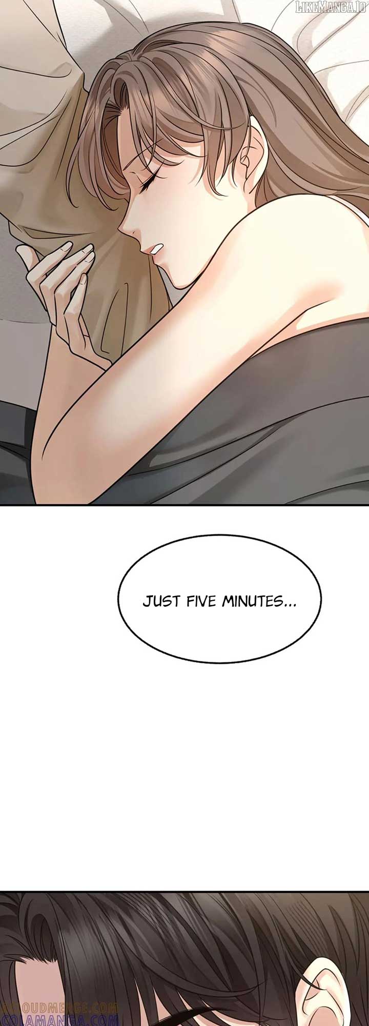 After breaking up, I had relationship with my ex’s uncle-in-law Chapter 97 - Page 24