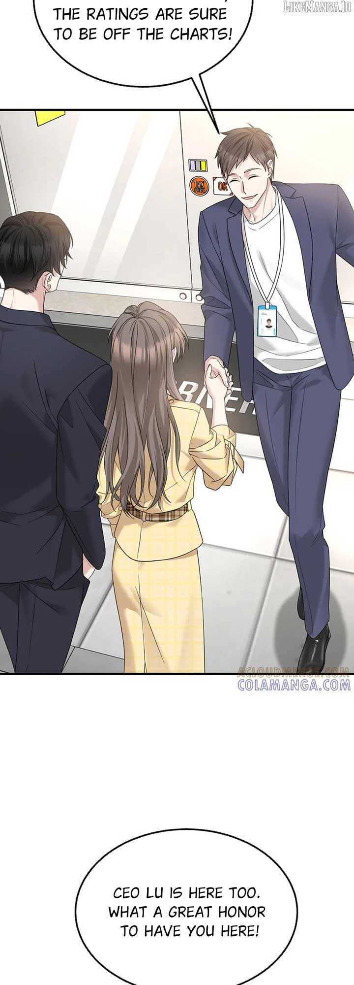 After breaking up, I had relationship with my ex’s uncle-in-law Chapter 97 - Page 36