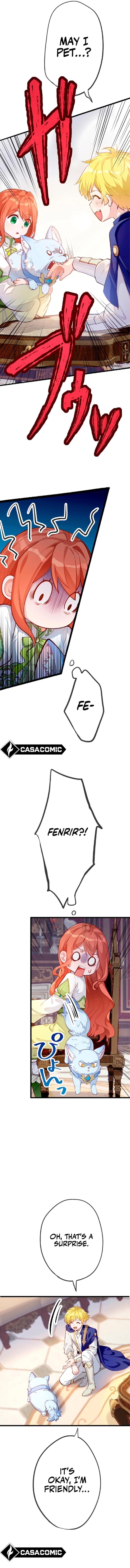 After Clean Up of the Reincarnated Saintess Chapter 5 - Page 12