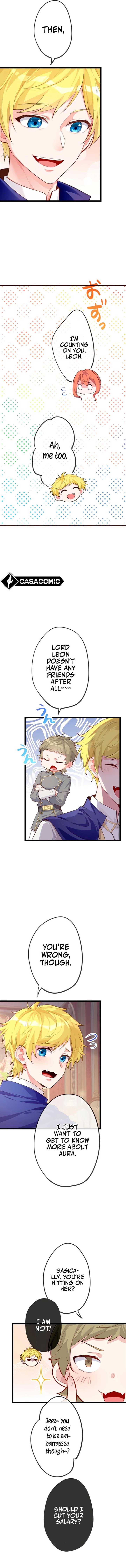 After Clean Up of the Reincarnated Saintess Chapter 6 - Page 13