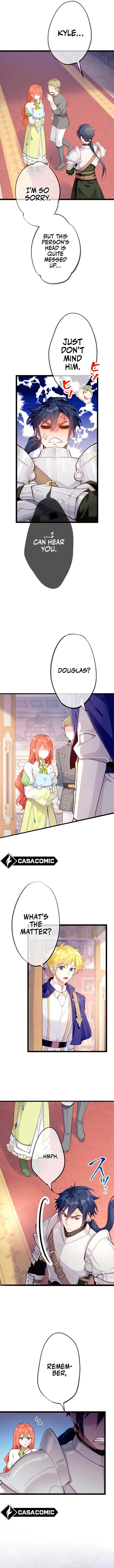 After Clean Up of the Reincarnated Saintess Chapter 7 - Page 4