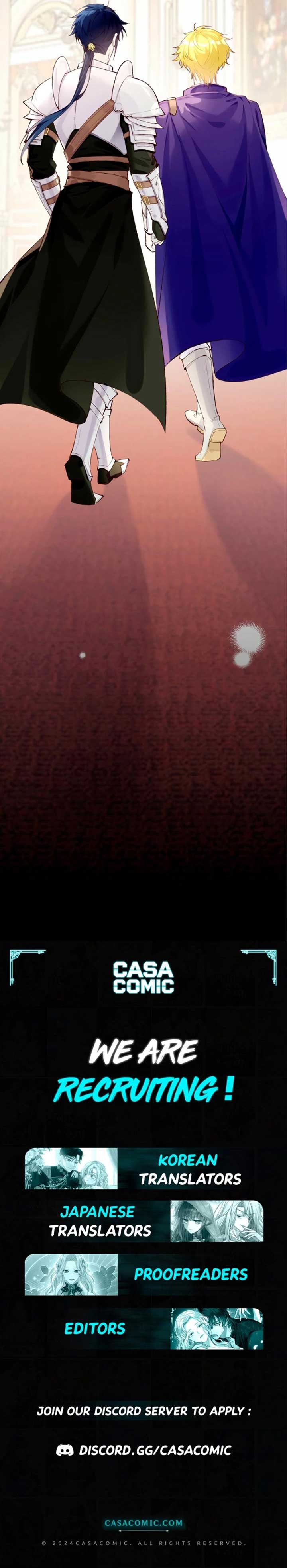 After Clean Up of the Reincarnated Saintess Chapter 7 - Page 17