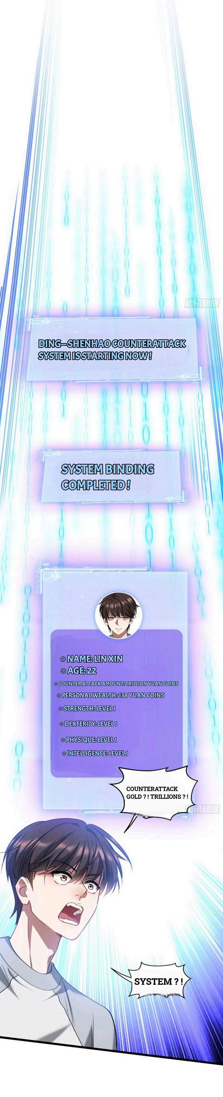 After Improperly Licking a Dog, I Became a Billionaire Chapter 1 - Page 7