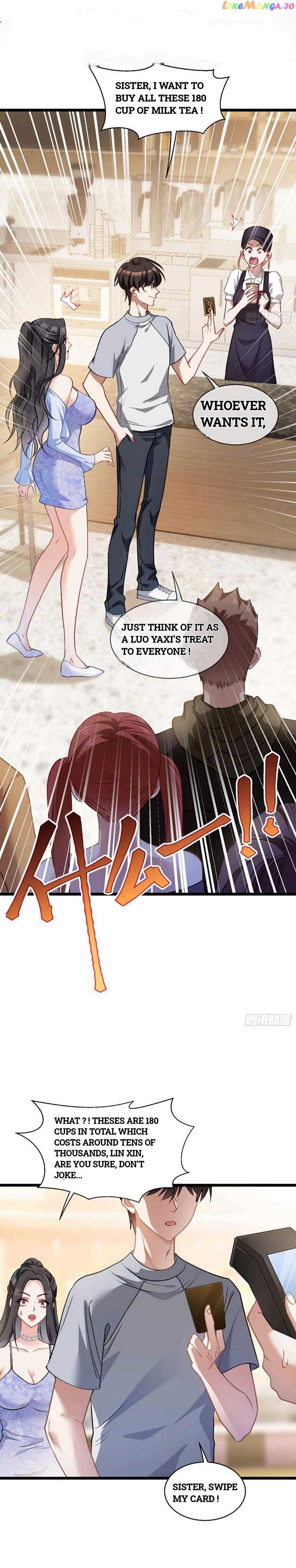 After Improperly Licking a Dog, I Became a Billionaire Chapter 1 - Page 15