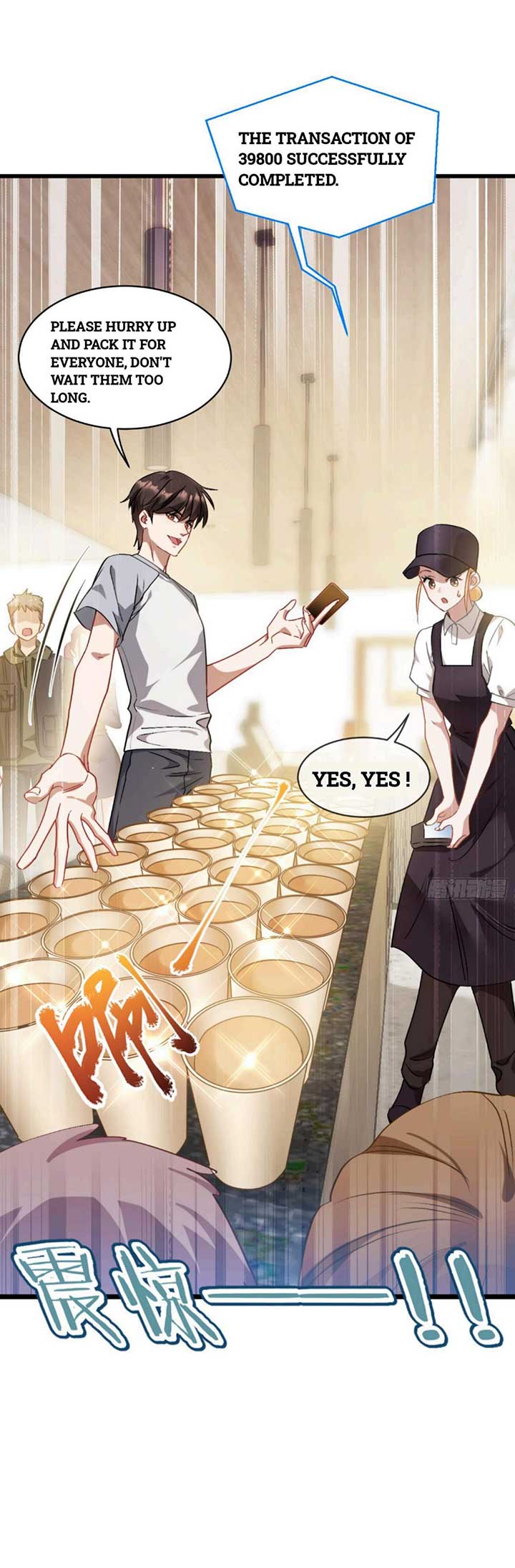 After Improperly Licking a Dog, I Became a Billionaire Chapter 1 - Page 16