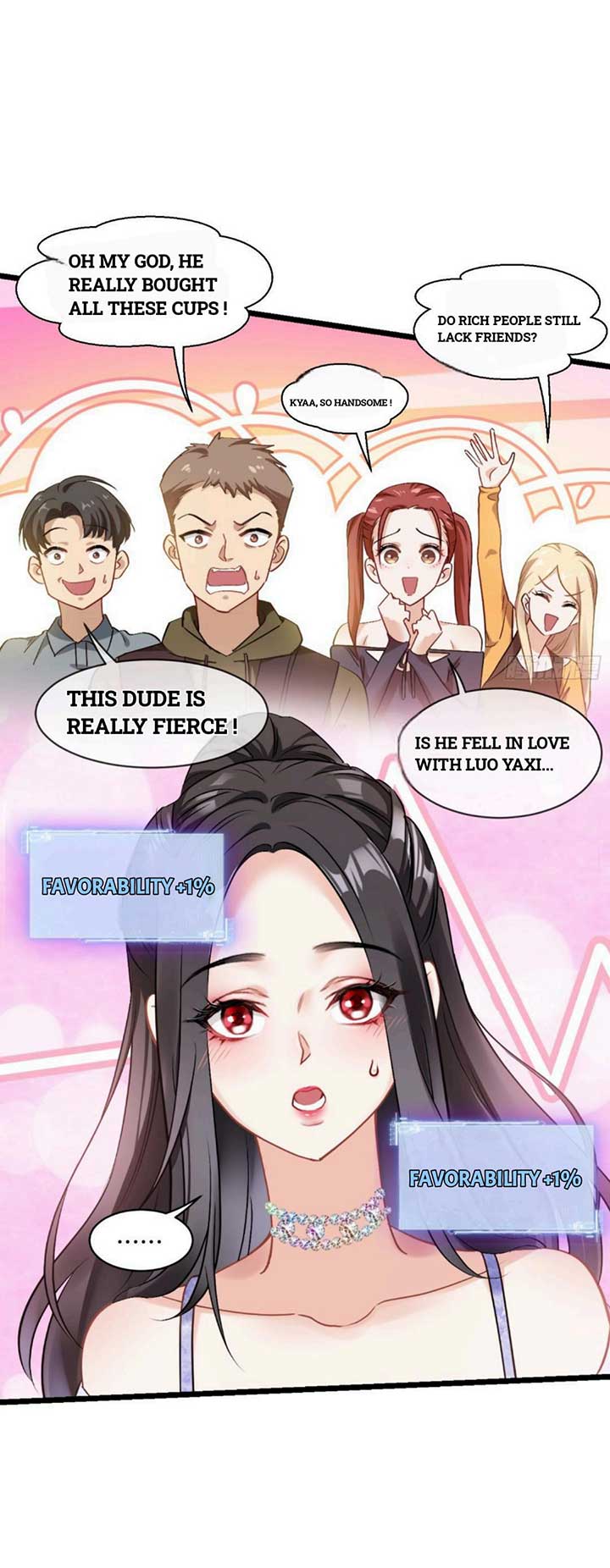 After Improperly Licking a Dog, I Became a Billionaire Chapter 1 - Page 17