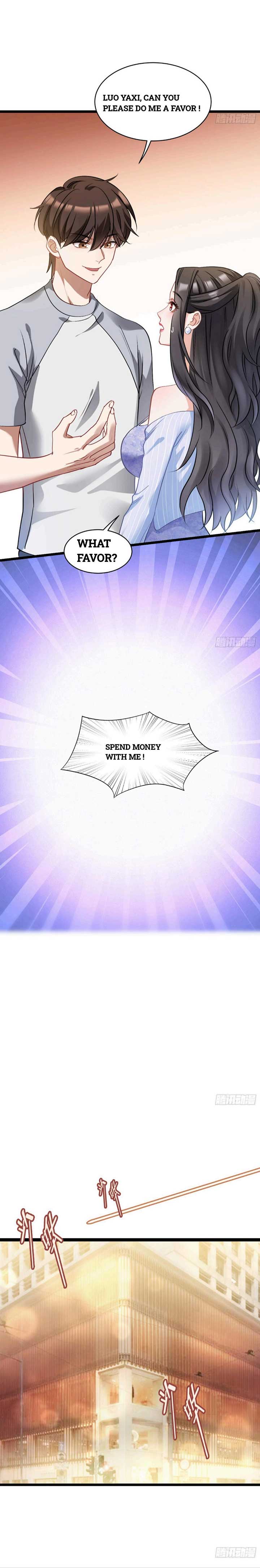 After Improperly Licking a Dog, I Became a Billionaire Chapter 1 - Page 18