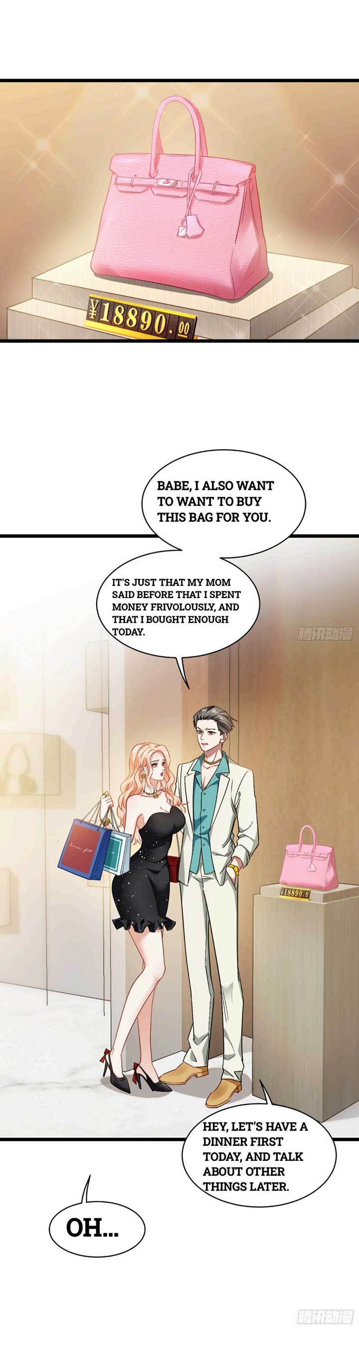 After Improperly Licking a Dog, I Became a Billionaire Chapter 1 - Page 19