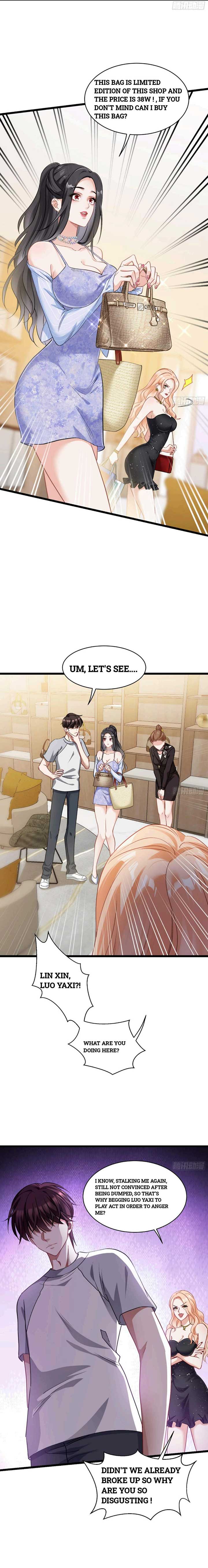 After Improperly Licking a Dog, I Became a Billionaire Chapter 1 - Page 21