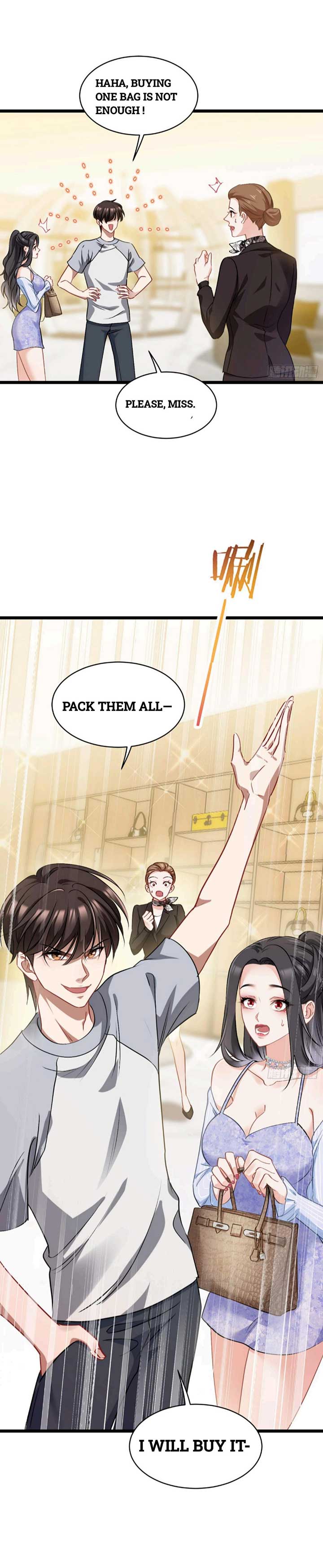 After Improperly Licking a Dog, I Became a Billionaire Chapter 1 - Page 25