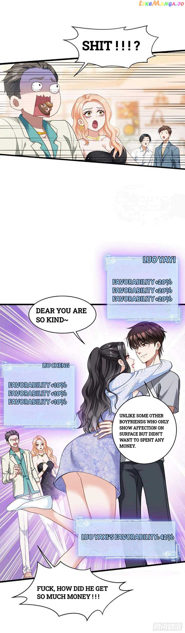 After Improperly Licking a Dog, I Became a Billionaire Chapter 2 - Page 4