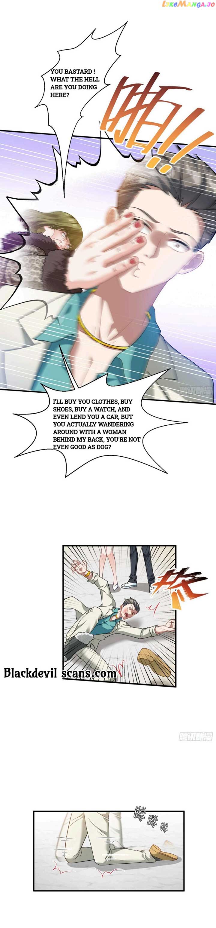 After Improperly Licking a Dog, I Became a Billionaire Chapter 2 - Page 6