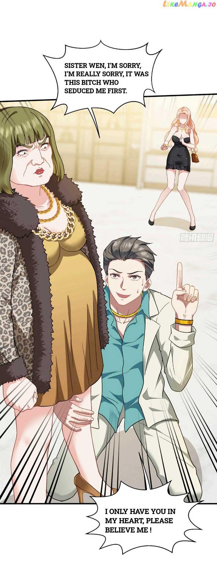 After Improperly Licking a Dog, I Became a Billionaire Chapter 2 - Page 7