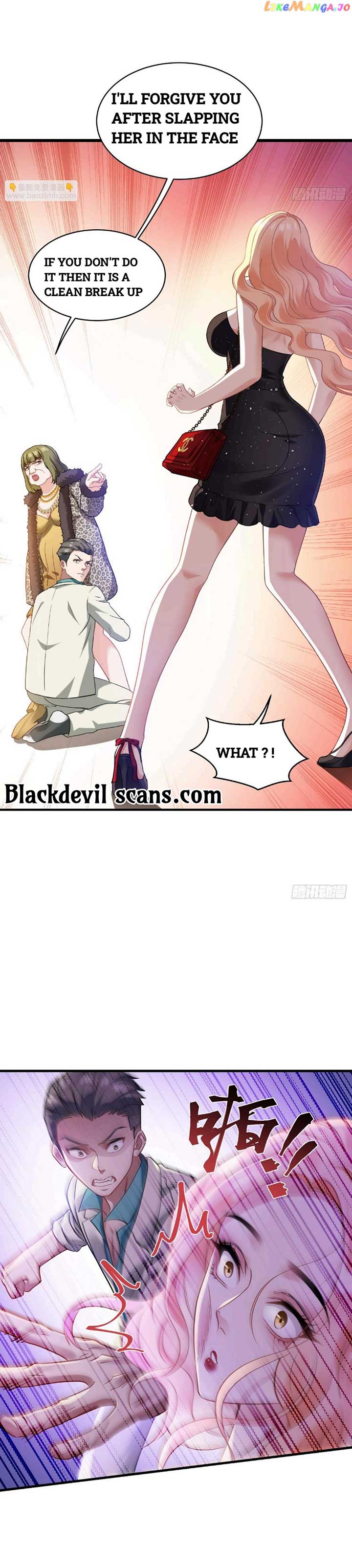 After Improperly Licking a Dog, I Became a Billionaire Chapter 2 - Page 9