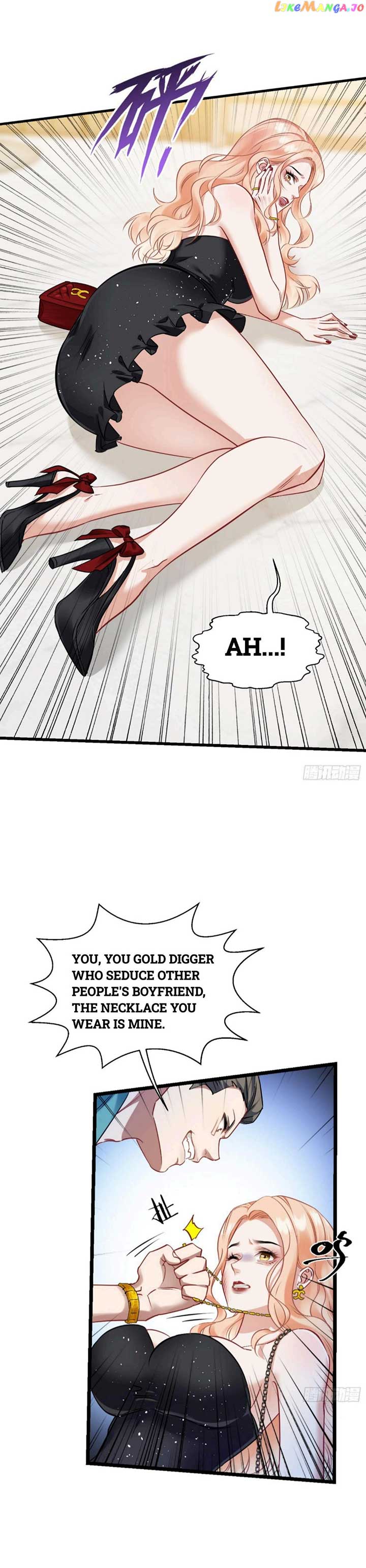 After Improperly Licking a Dog, I Became a Billionaire Chapter 2 - Page 10