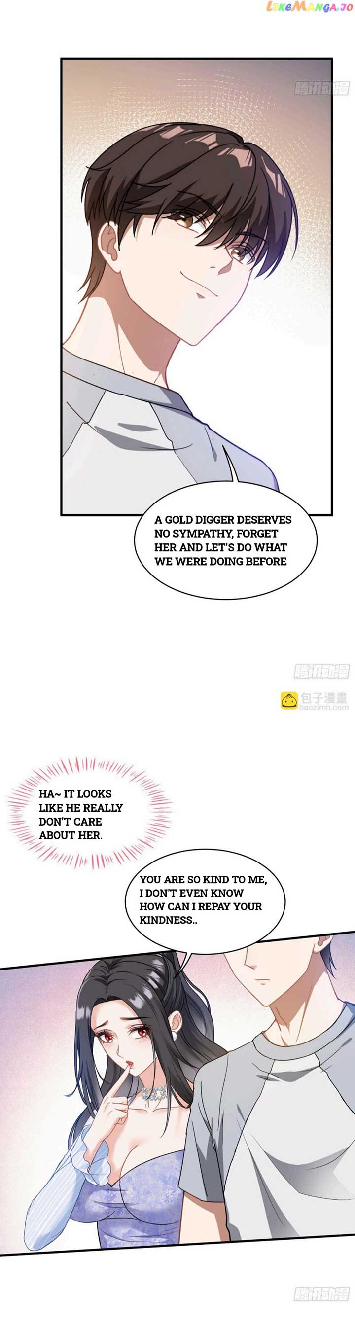 After Improperly Licking a Dog, I Became a Billionaire Chapter 2 - Page 13