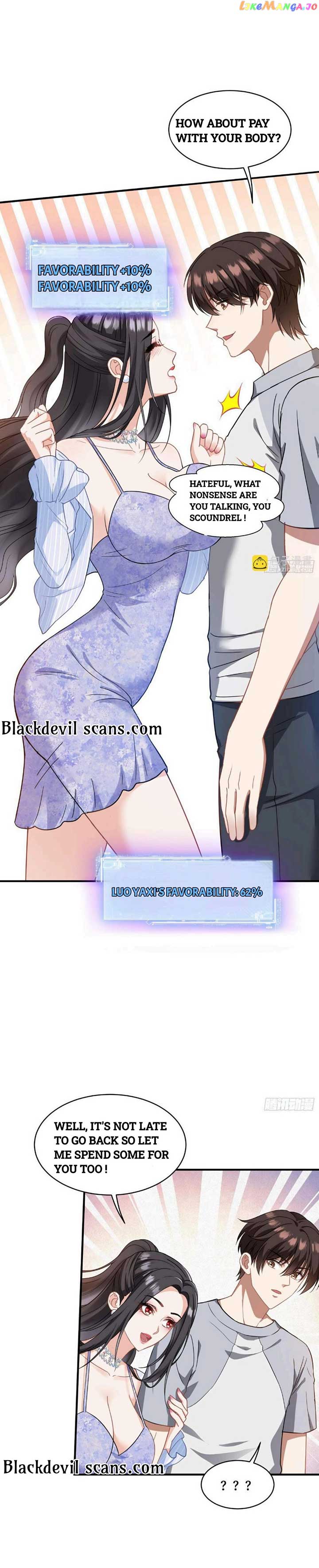 After Improperly Licking a Dog, I Became a Billionaire Chapter 2 - Page 14