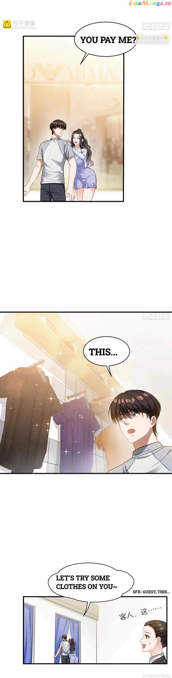 After Improperly Licking a Dog, I Became a Billionaire Chapter 2 - Page 15