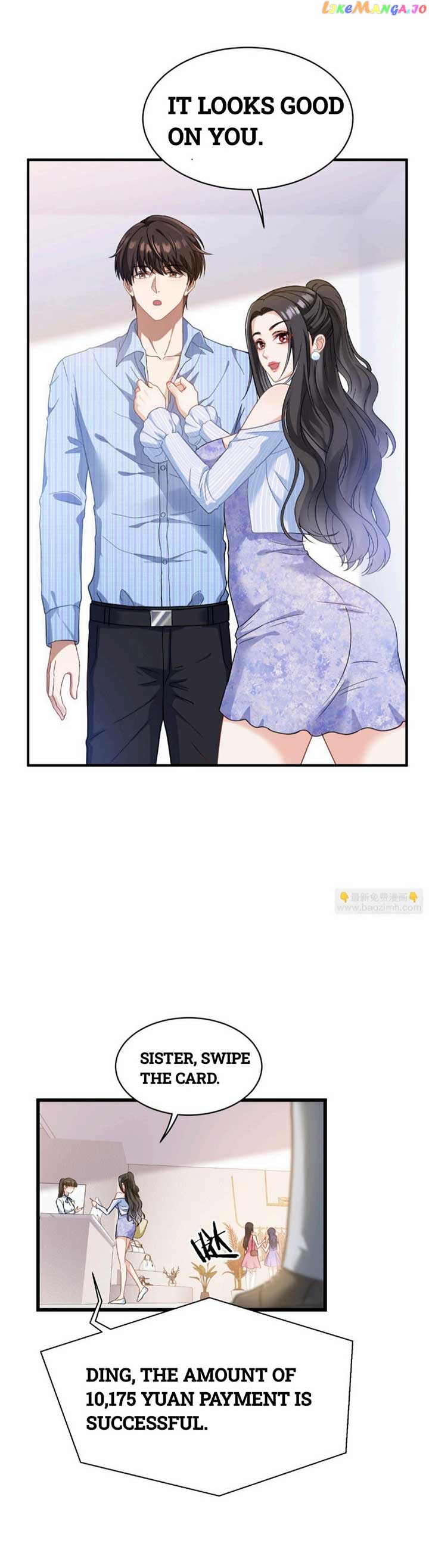 After Improperly Licking a Dog, I Became a Billionaire Chapter 2 - Page 16