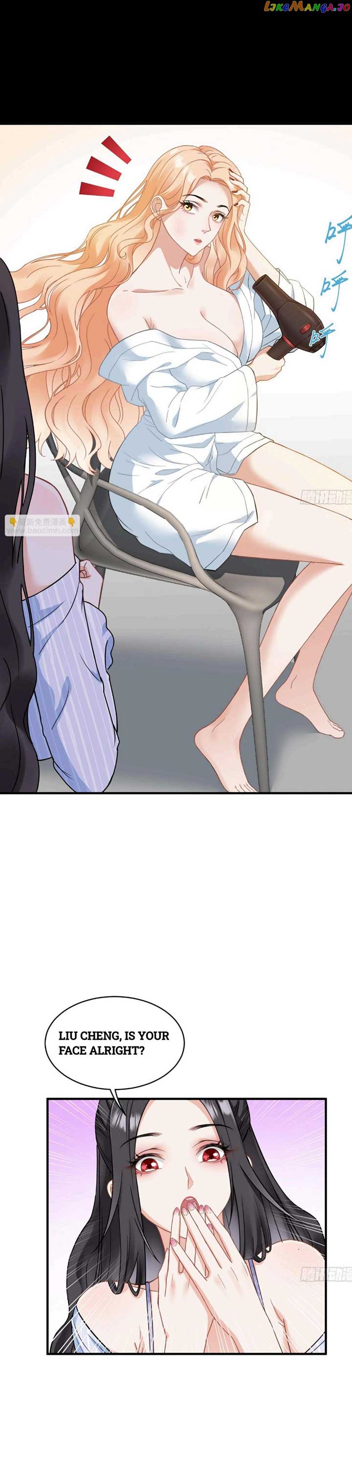 After Improperly Licking a Dog, I Became a Billionaire Chapter 2 - Page 19