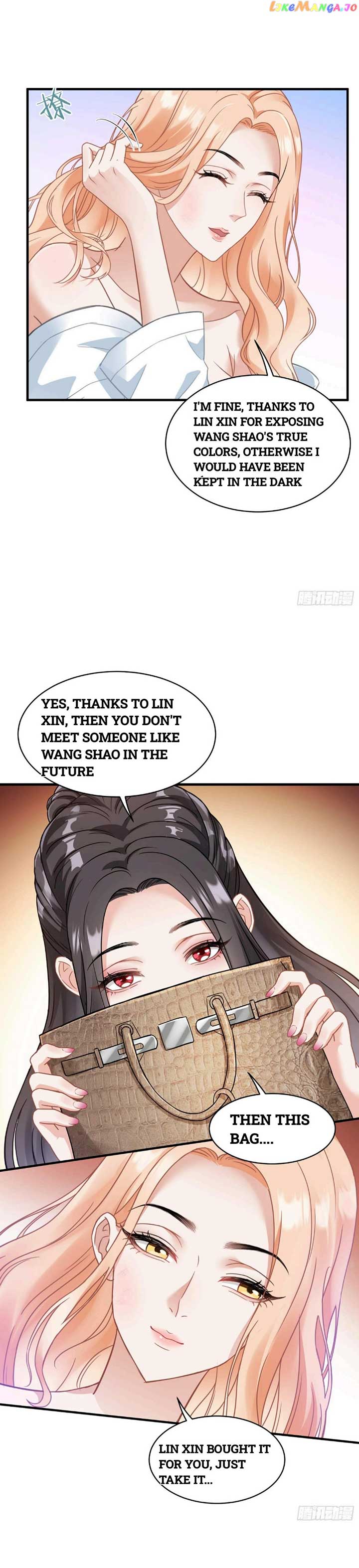 After Improperly Licking a Dog, I Became a Billionaire Chapter 2 - Page 20