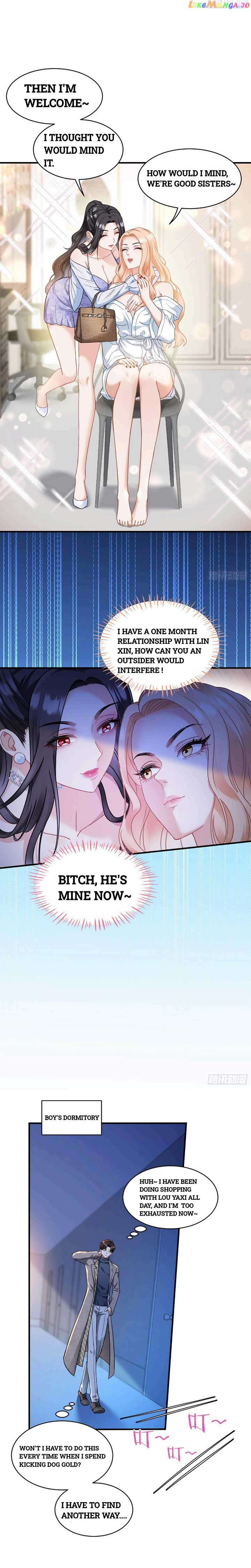 After Improperly Licking a Dog, I Became a Billionaire Chapter 2 - Page 21