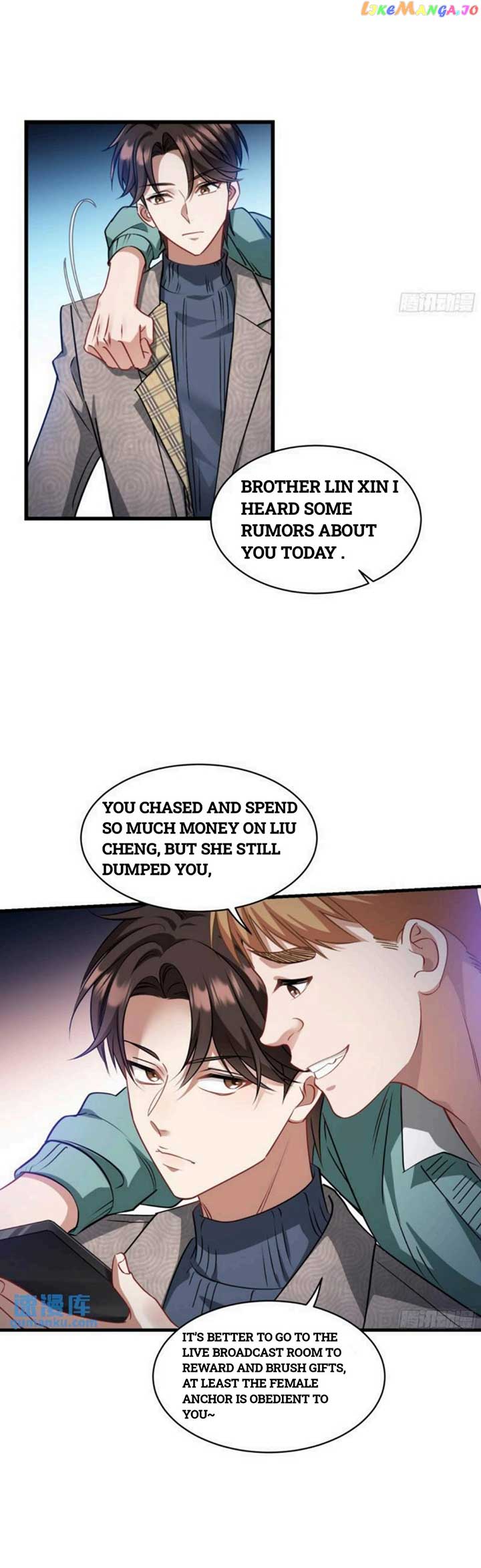 After Improperly Licking a Dog, I Became a Billionaire Chapter 2 - Page 23