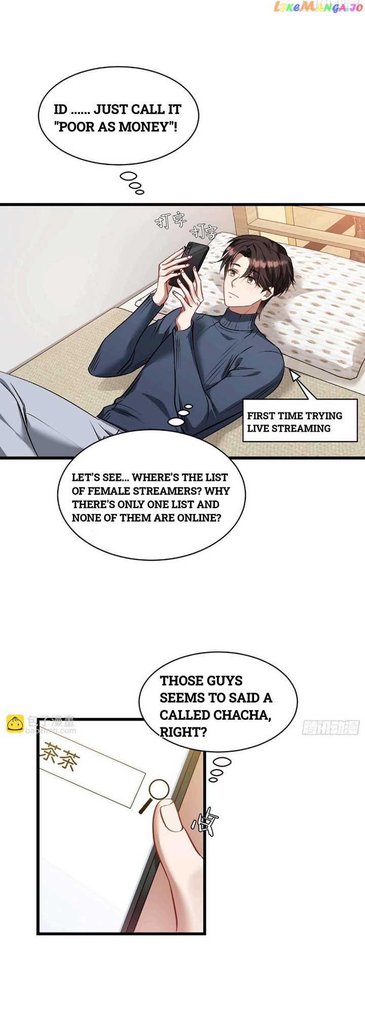 After Improperly Licking a Dog, I Became a Billionaire Chapter 3 - Page 4