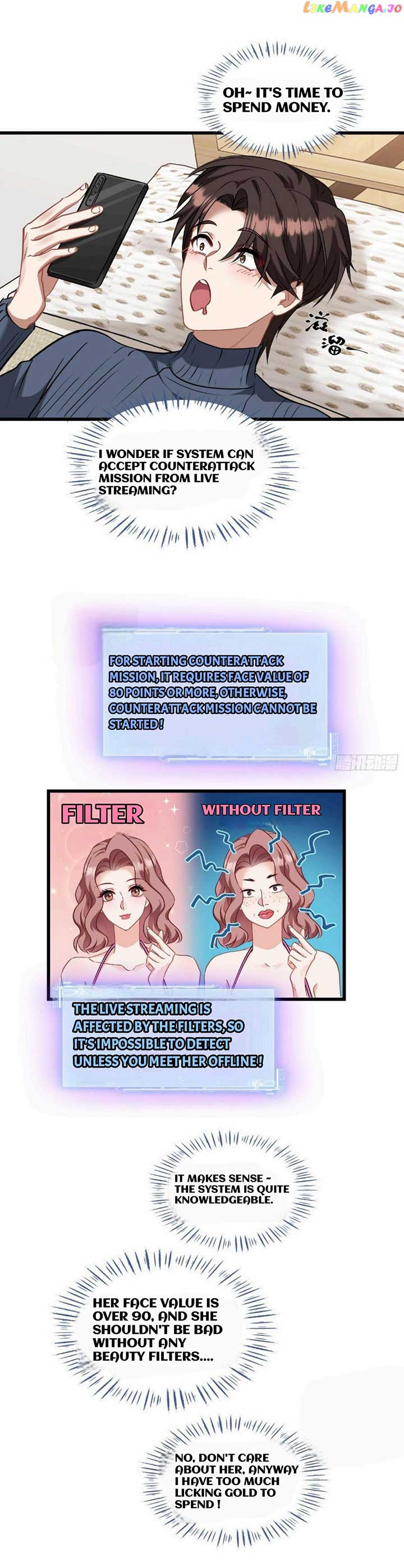 After Improperly Licking a Dog, I Became a Billionaire Chapter 3 - Page 6