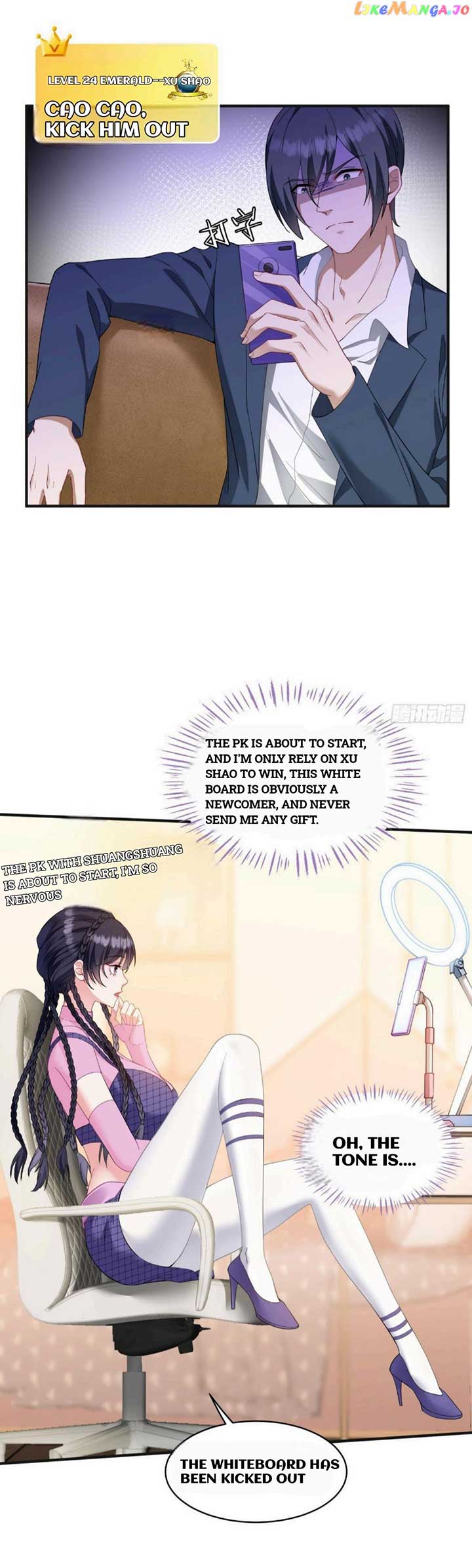 After Improperly Licking a Dog, I Became a Billionaire Chapter 3 - Page 9