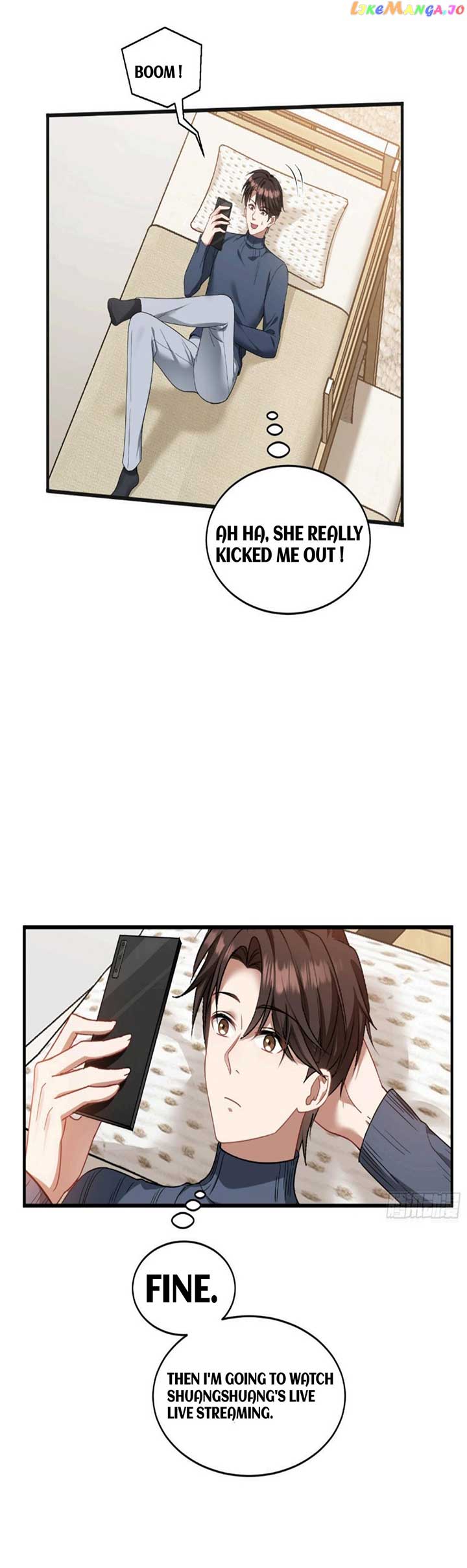 After Improperly Licking a Dog, I Became a Billionaire Chapter 3 - Page 10