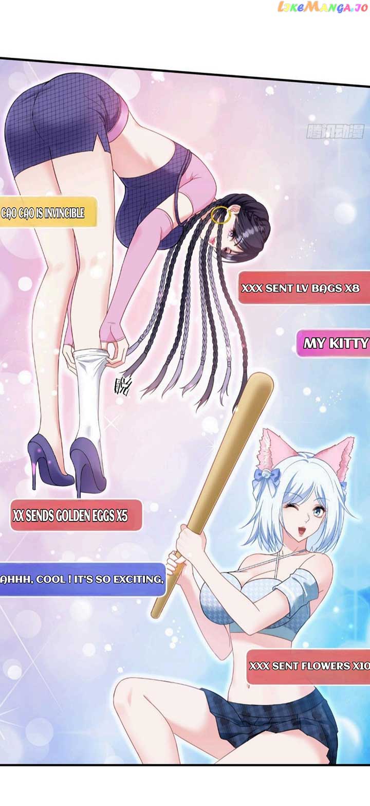 After Improperly Licking a Dog, I Became a Billionaire Chapter 3 - Page 13