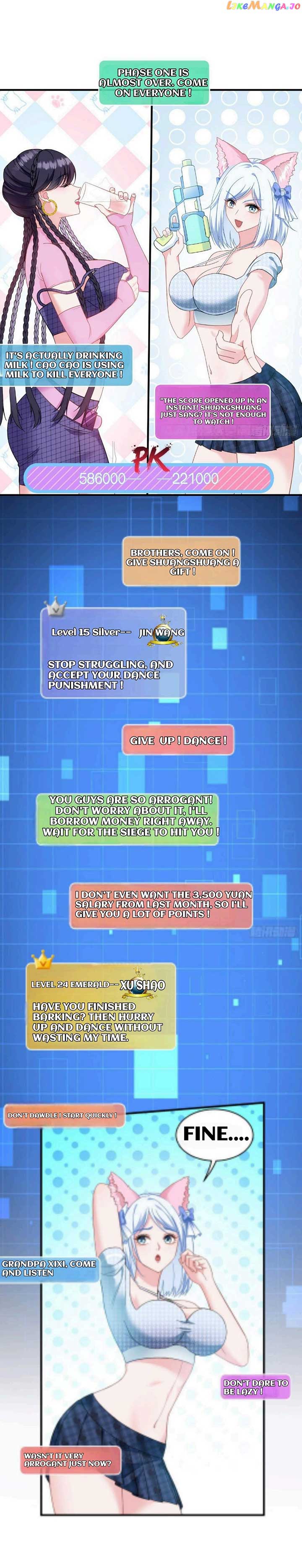 After Improperly Licking a Dog, I Became a Billionaire Chapter 3 - Page 14