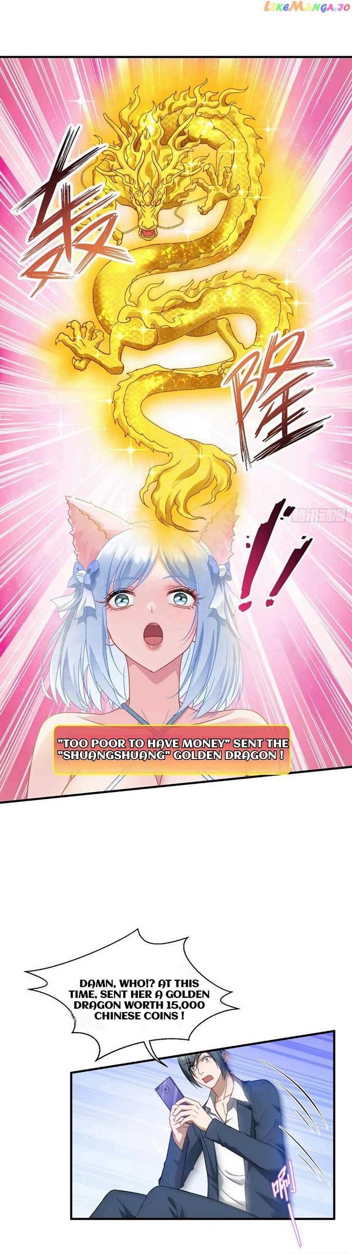 After Improperly Licking a Dog, I Became a Billionaire Chapter 3 - Page 15