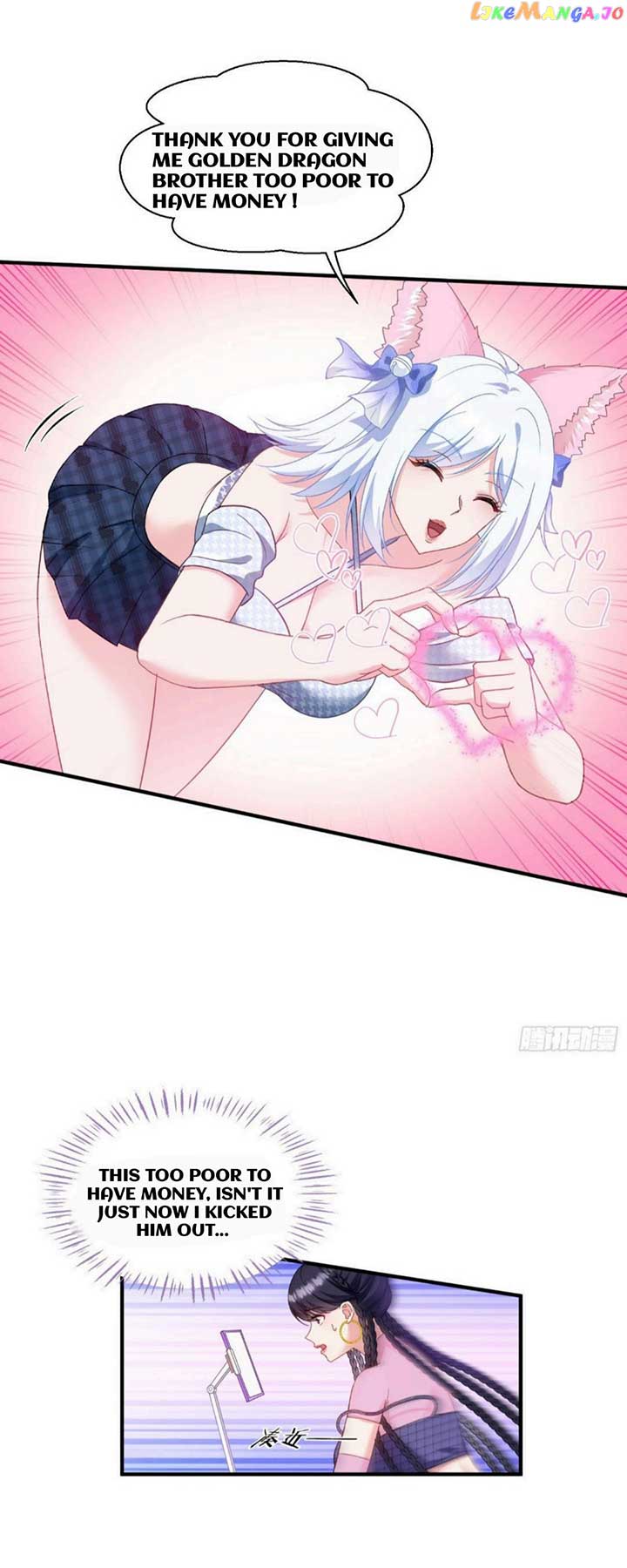 After Improperly Licking a Dog, I Became a Billionaire Chapter 3 - Page 16