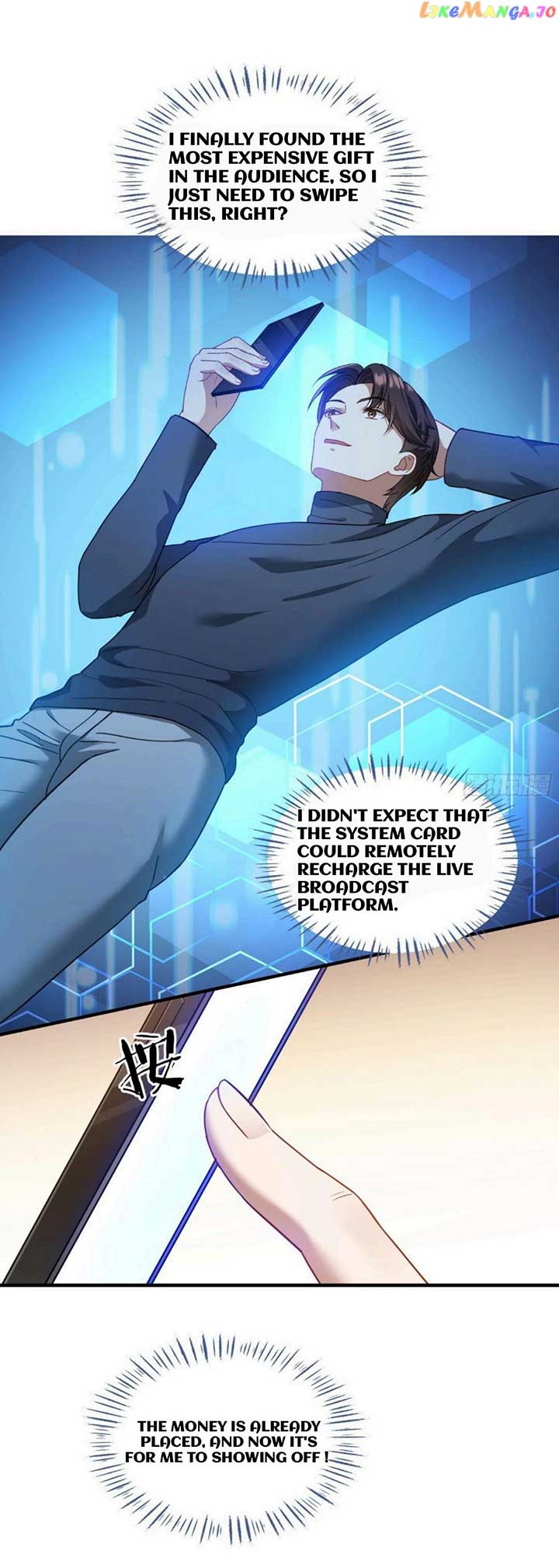 After Improperly Licking a Dog, I Became a Billionaire Chapter 3 - Page 17