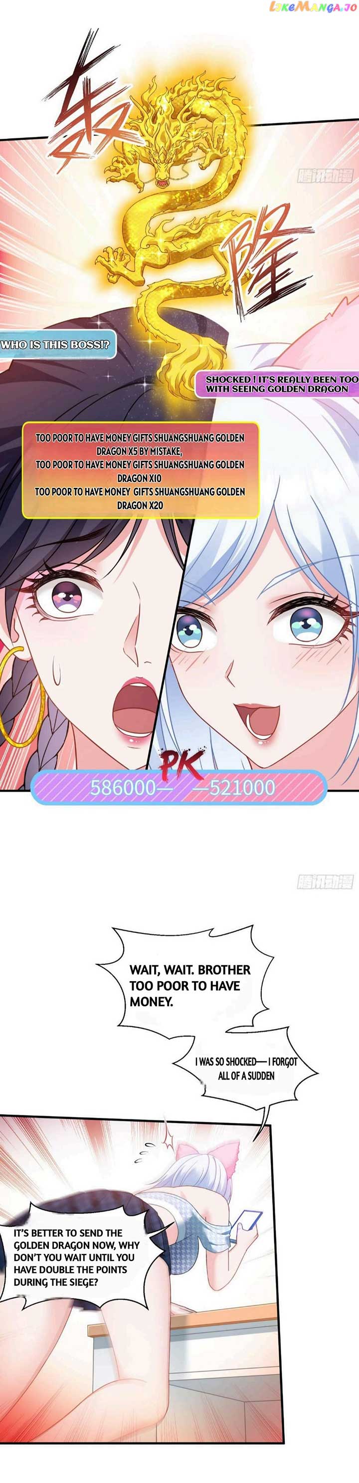 After Improperly Licking a Dog, I Became a Billionaire Chapter 3 - Page 18