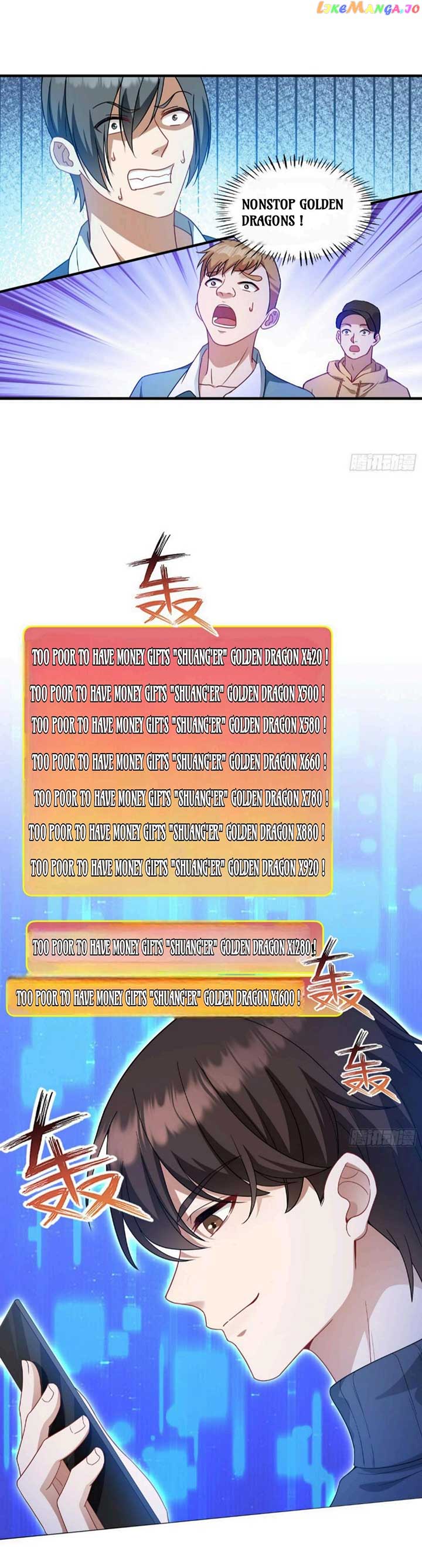 After Improperly Licking a Dog, I Became a Billionaire Chapter 3 - Page 20