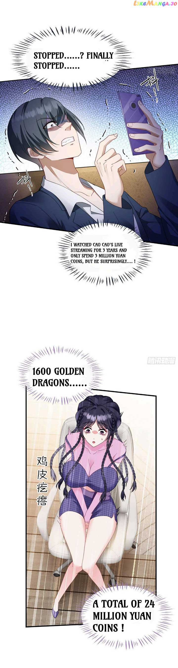 After Improperly Licking a Dog, I Became a Billionaire Chapter 3 - Page 21