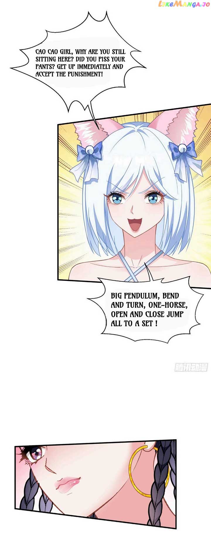 After Improperly Licking a Dog, I Became a Billionaire Chapter 3 - Page 23