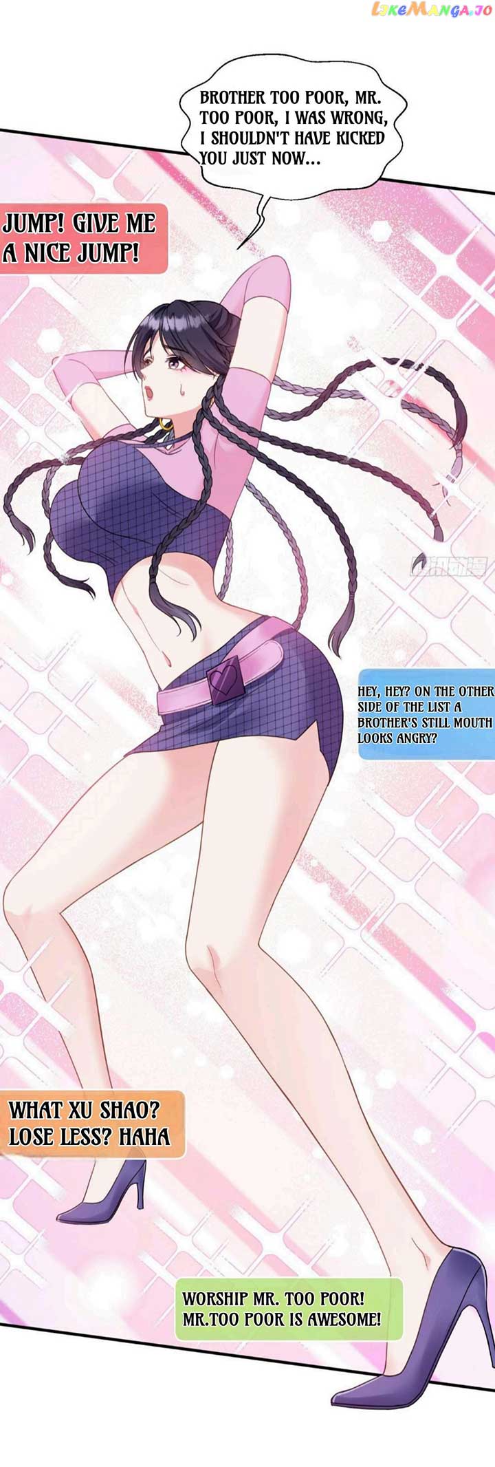 After Improperly Licking a Dog, I Became a Billionaire Chapter 3 - Page 24