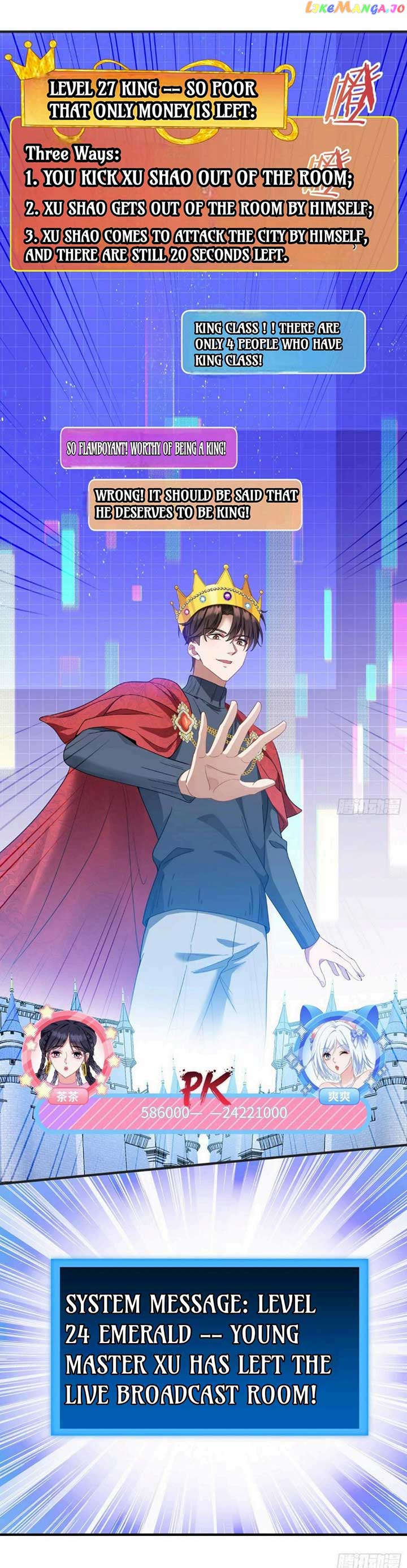 After Improperly Licking a Dog, I Became a Billionaire Chapter 3 - Page 26