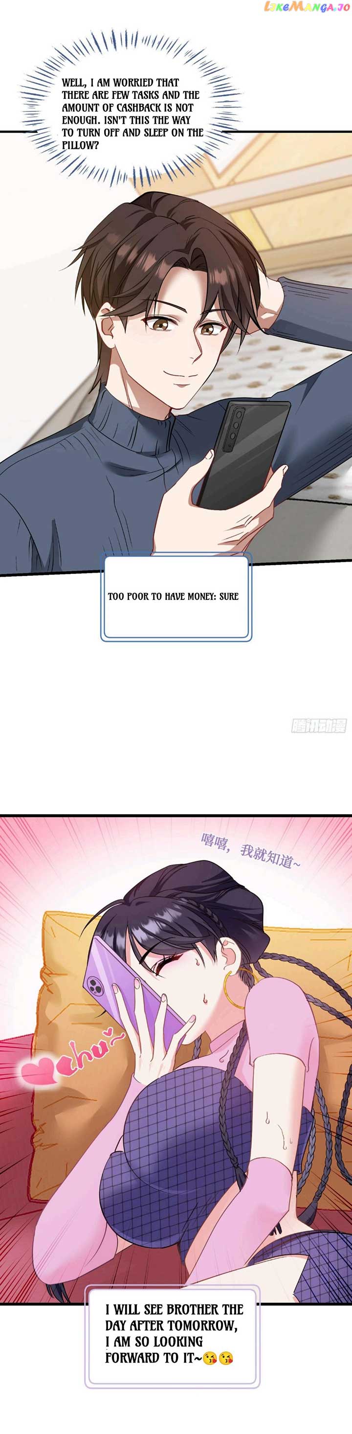 After Improperly Licking a Dog, I Became a Billionaire Chapter 3 - Page 30